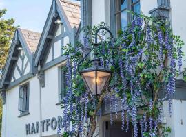 Hartford Hall on School Lane – hotel w mieście Northwich