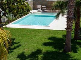 Villa Rosa Residence, serviced apartment sa Santa Maria di Castellabate