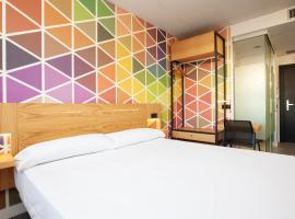 Vértice Roomspace: Madrid'de bir otel