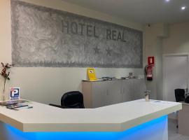 Hotel Real Castellon, hotel di Castellon de la Plana