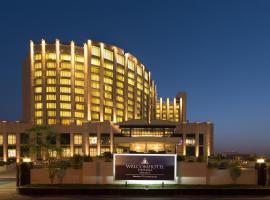 Welcomhotel by ITC Hotels, Dwarka, New Delhi, hotel din New Delhi