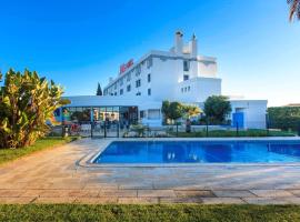 Hotel ibis Faro Algarve, hotel Faróban