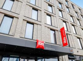 Ibis Berlin Hauptbahnhof, hotel en Berlín