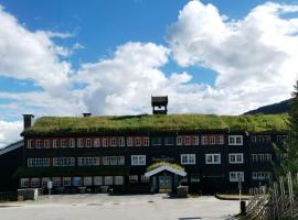 Gudbrandsgard Hotel, hotel con piscina a Kvitfjell