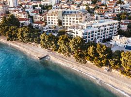 City Beach Makarska, hotel u Makarskoj