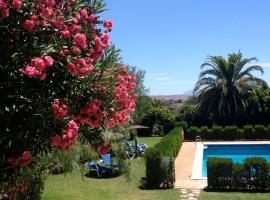 Hotel La Peña, hotel a Tarifa