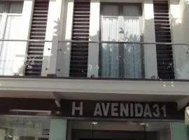 Hotel Avenida 31