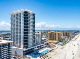 Daytona Grande Oceanfront Resort, hotel v destinaci Daytona Beach