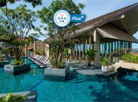 Mandarava Resort and Spa, Karon Beach - SHA Extra Plus, resort a Karon