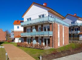 Ostseeresidenz Schönberger Strand، فندق في شونبيرجر ستراند