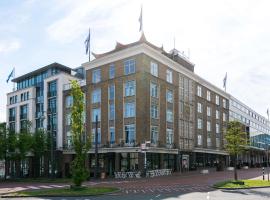 Hotel Haarhuis, hotel ad Arnhem