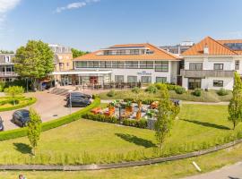 Hotel Ameland, hotel sa Nes