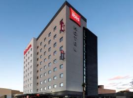 ibis Tijuana, hotel berdekatan Lapangan Terbang Antarabangsa Tijuana - TIJ, Tijuana