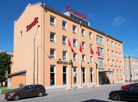 Scandic Vaasa – hotel w mieście Vaasa