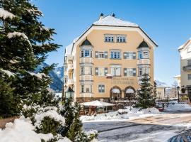 Classic Hotel Am Stetteneck, hotel din Ortisei