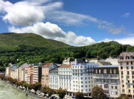 Appart'hôtel Saint Jean: Lourdes şehrinde bir otel