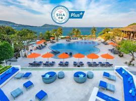 Diamond Cliff Resort & Spa - SHA Extra Plus, хотел в Патонг Бийч