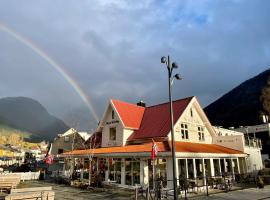 Stryn Kaffebar & Vertshus, hotell i Stryn