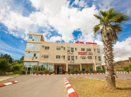 Motel Gzenaya, hotel in zona Aeroporto di Tangeri-Boukhalf - Ibn Batouta - TNG, 