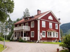 Strandås B&B, hotel sa Branäs