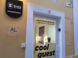 Cool Guest House, hotell Elvas