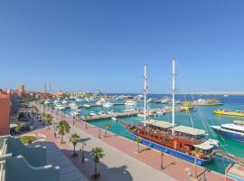 The Boutique Hotel Hurghada Marina, hotell Hurghadas