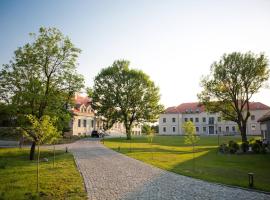 Herbarium Hotel & Spa, hotel u gradu Gąsawa