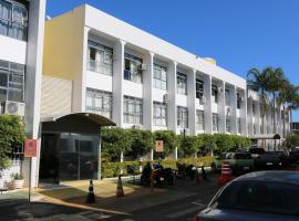 Flat´s Brasília, hotel que aceita pets em Brasília