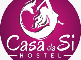 Casa da Si Hostel, מלון באובטובה