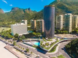 Hotel Nacional Rio de Janeiro - OFICIAL, 5-stjärnigt hotell i Rio de Janeiro