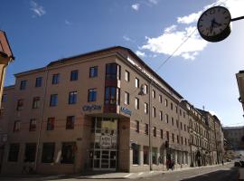 Best Western Uppsala, hotel di Uppsala