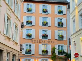 Huber's Hotel, hotel a Baden-Baden