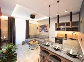 Premium Apartments, hotel u Rijeci