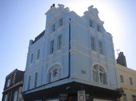 The Old Town Bed and Breakfast, hotel en Hastings