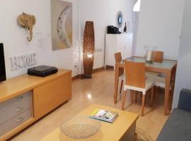 Apartamento acogedor en el centro de Zamora, hotel a Zamora