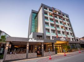 Levor Hotel, hotel sa Bursa