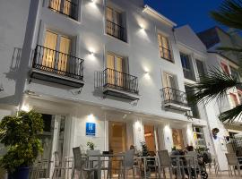 The Old Town Boutique Hotel - Adults Only, hotel v destinácii Estepona