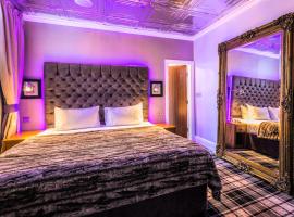 Mercure Nottingham City Centre Hotel โรงแรมในนอตติงแฮม