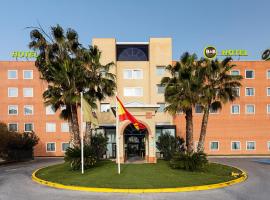 B&B HOTEL Alicante, hotel near Alicante Airport - ALC, 