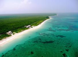 Almaplena Boutique Hotel, hotell i Mahahual