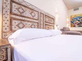 Tarifa Suites by QHotels, hotel a Tarifa