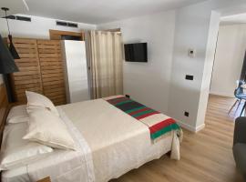 Apartamentos Plaza Mayor Zamora, hotel a Zamora