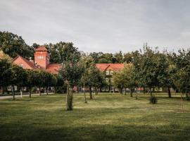 Waldhotel Eiche, hotel sa Burg