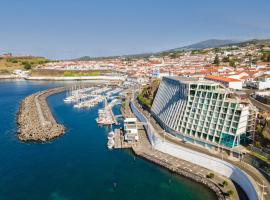 Angra Marina Hotel, hotel sa Angra do Heroísmo