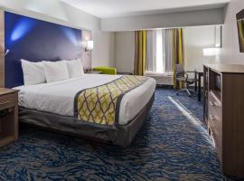 Best Western Knoxville Airport / Alcoa, TN, hotel near McGhee Tyson Airport - TYS, 