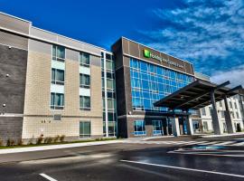 Holiday Inn Express & Suites Vaudreuil-Dorion, an IHG Hotel, khách sạn ở Vaudreuil-Dorion