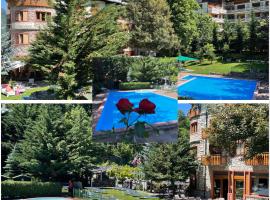 Grand Hotel Principe, hotel en Limone Piemonte