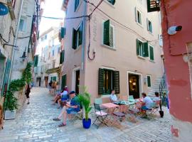 Tre Porte Rovinj, hotel en Rovinj Old Town, Rovinj