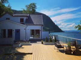 Seaside Rentals, hotell i Trondheim