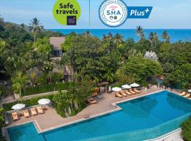 Ban's Diving Resort SHA Extra Plus, hotel en Ko Tao